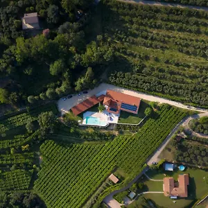 Ai Dossi Alloggio per agriturismo Verona