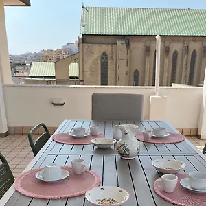 Terrazza Panorama Centro Storico Appartamento Napoli