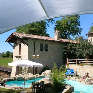 La Fenice Alloggio per agriturismo Tole